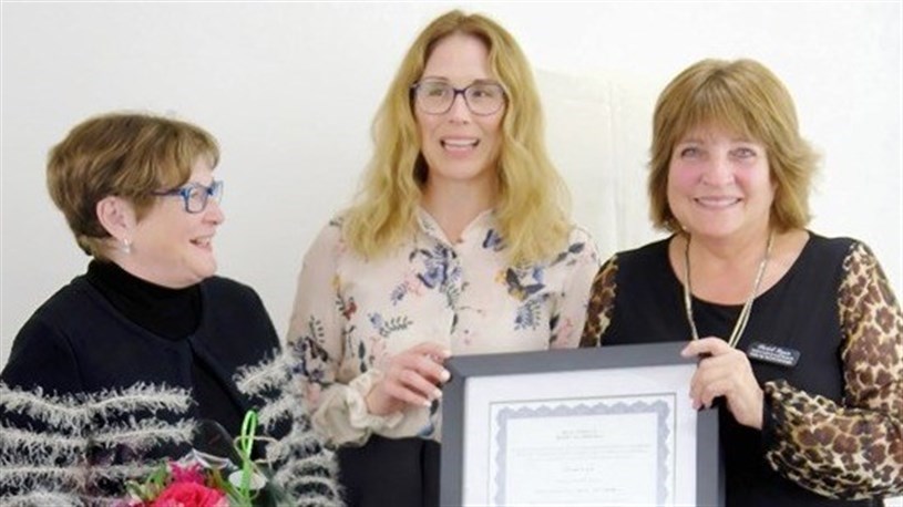 Chantal Séguin and Théâtre de la Pièce honoured by Musée régional