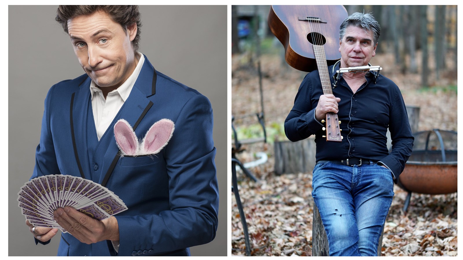Musique, magie et humour au profit de la Société historique de Saint-Lazare