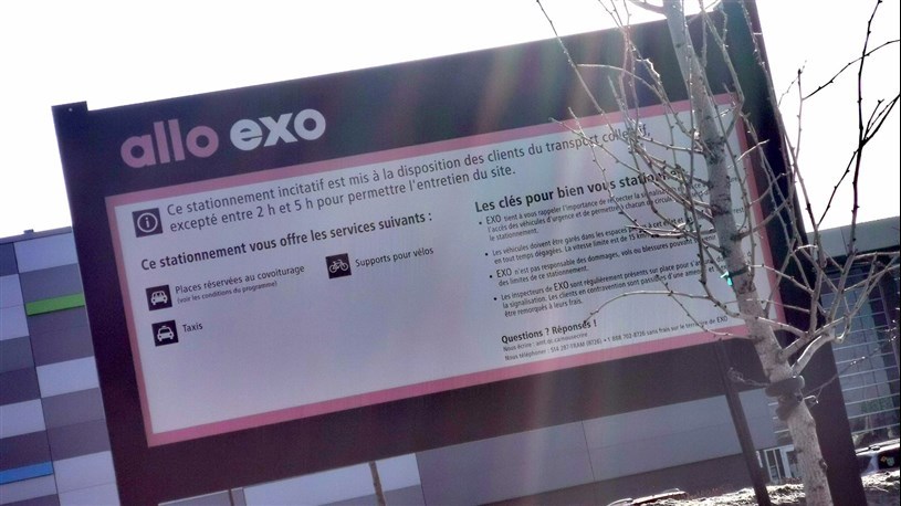 Public transit fares up in Vaudreuil-Soulanges  