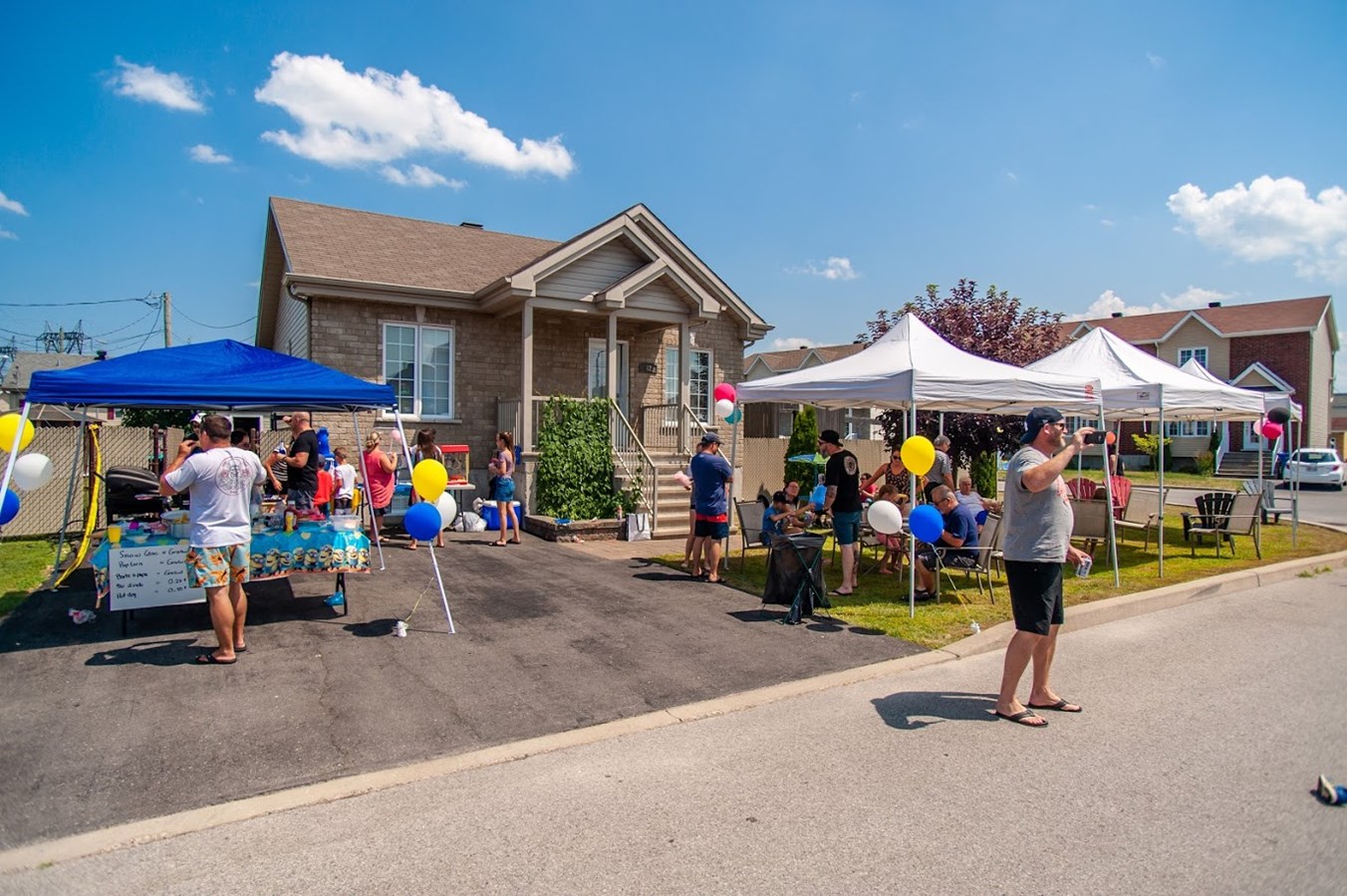 La 18e édition de la Fête du voisinage se tiendra le 1er juin à Beauharnois 