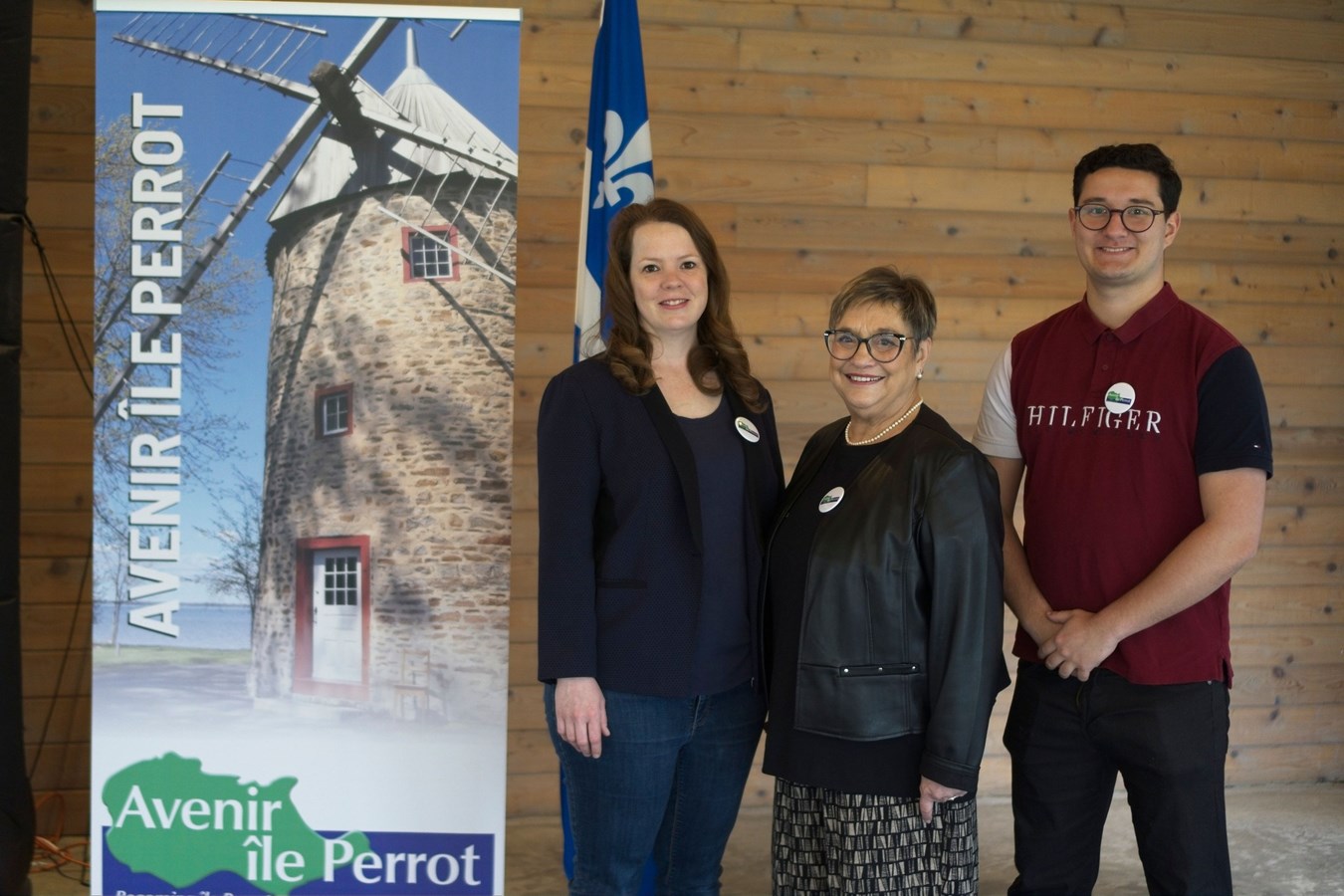 Fusion des villes de l'île Perrot: Un organisme est mis sur pied