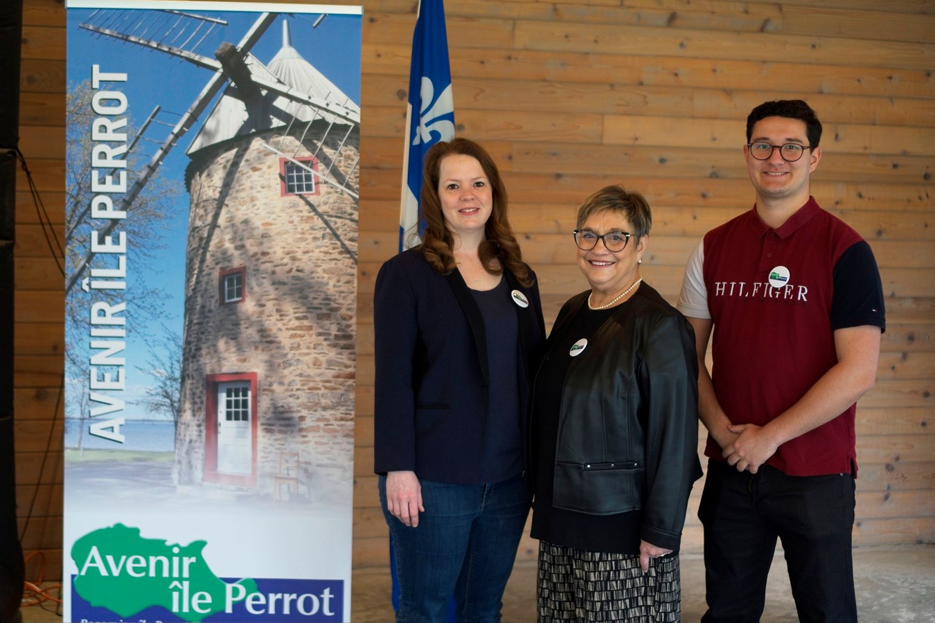 Île Perrot towns merge: An organization is created