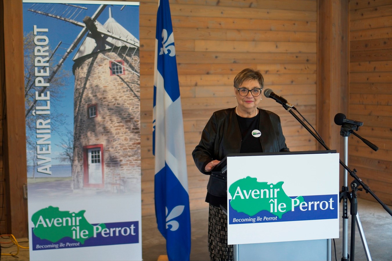 Île Perrot towns merge: An organization is created