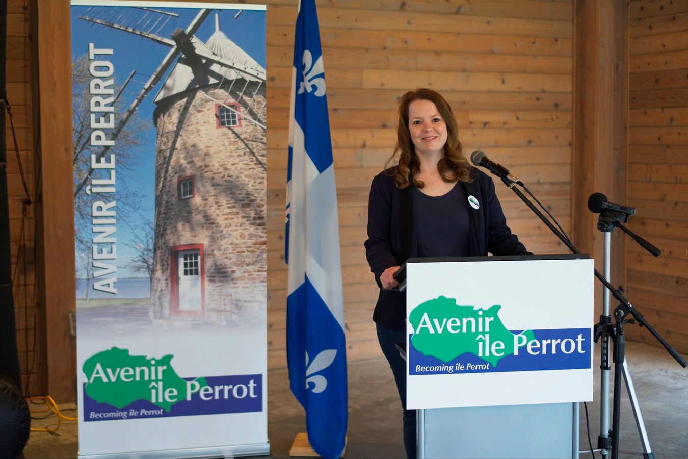 Île Perrot towns merge: An organization is created