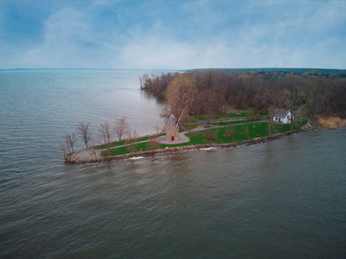 Île Perrot towns merge: An organization is created