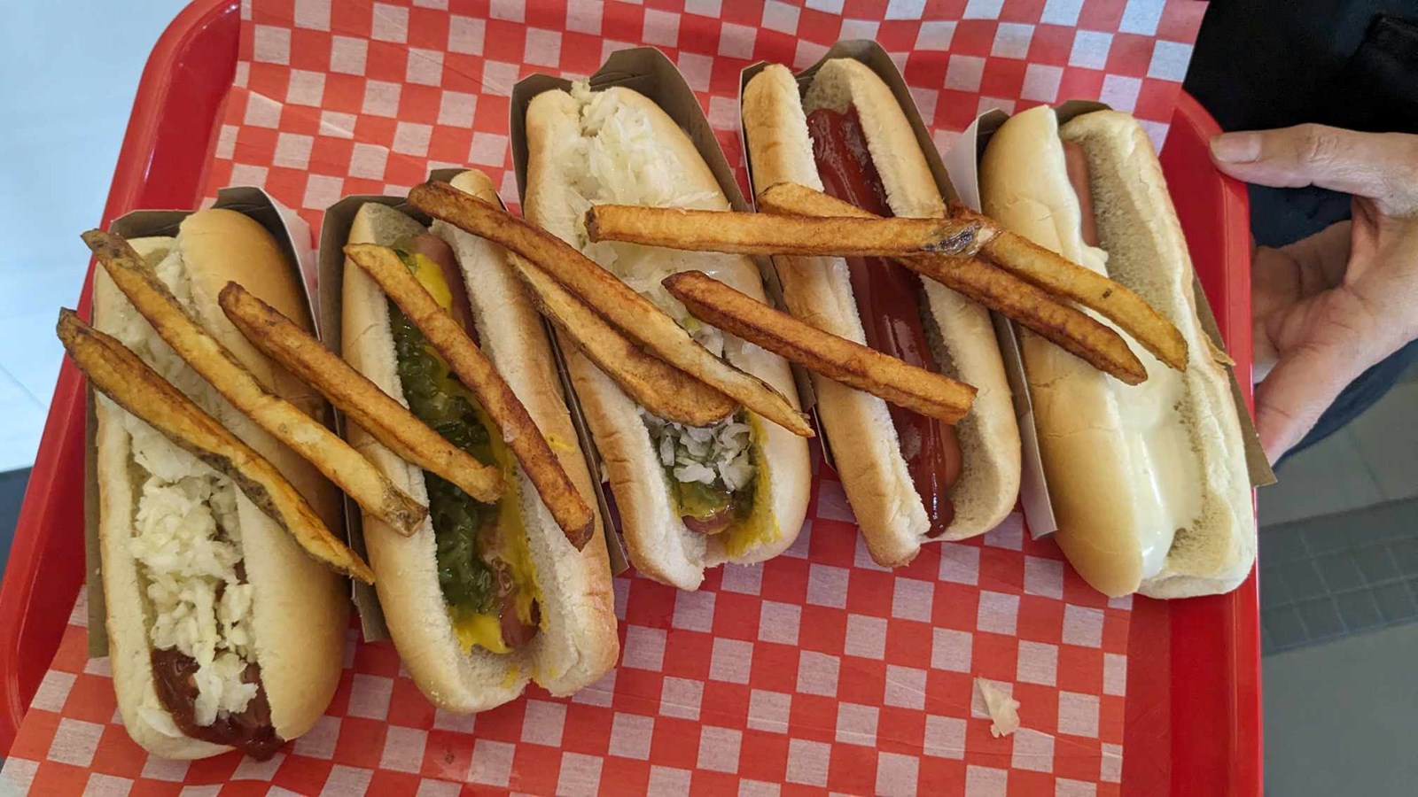 Journée québécoise du « steamé »: La Frite à Brigitte embarque dans le mouvement