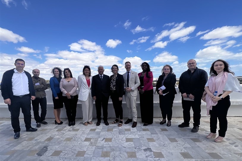 Première mission réussie pour le projet "Liaison Montréal-Tunis"
