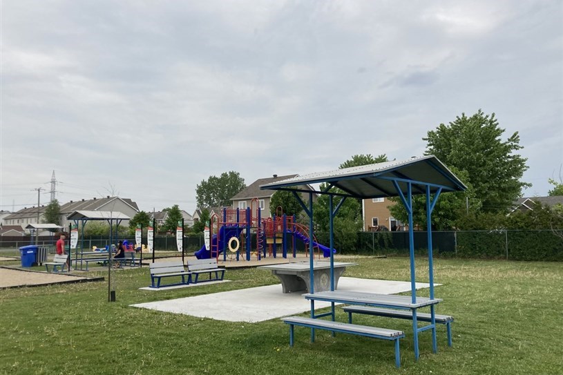 Fondation Impact de Montréal: Les Coteaux aura un terrain multisports