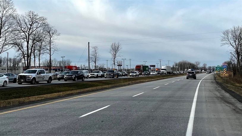 A summer of congestion for Vaudreuil-Soulange drivers