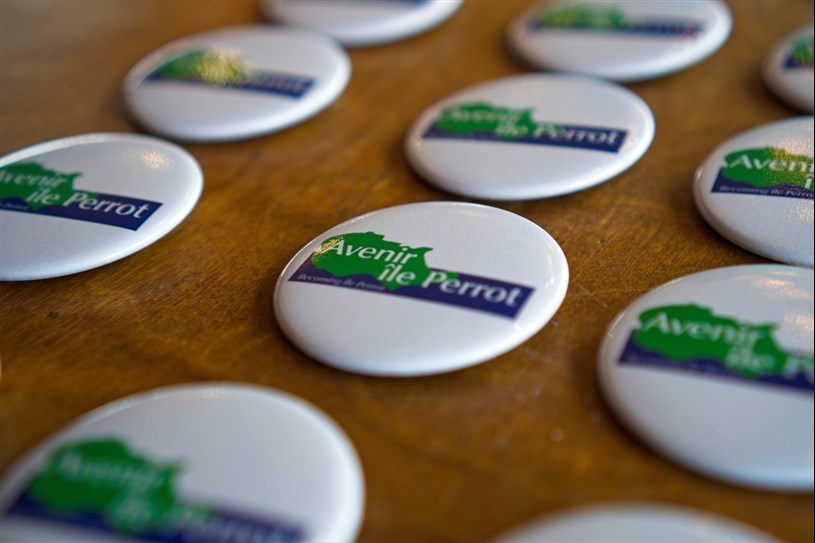 Île Perrot towns merge: An organization is created