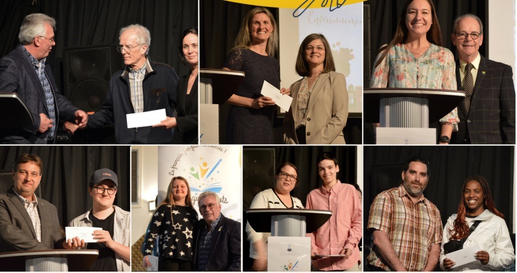 Éclatants talents littéraires récompensés au concours d'écriture 2024 de Vaudreuil-Soulanges