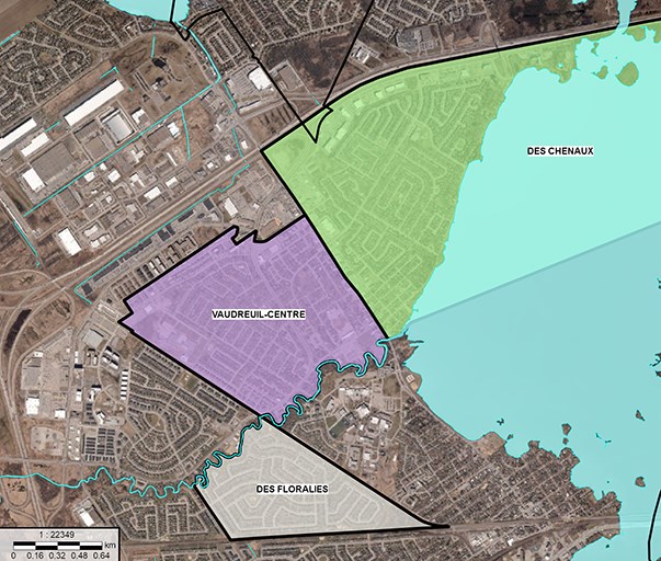 Un projet-pilote d’îlots de biodiversité à Vaudreuil-Dorion