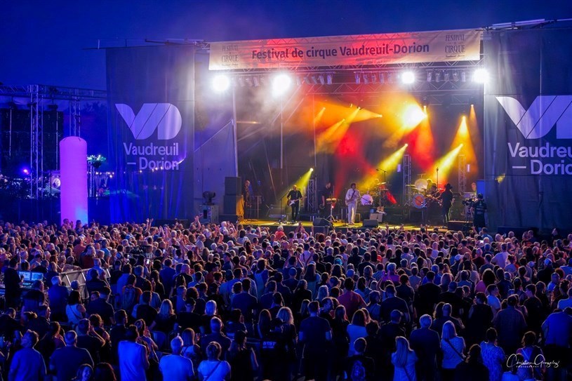 MRC de Vaudreuil-Soulanges : étude sur l'état des arts et de la culture