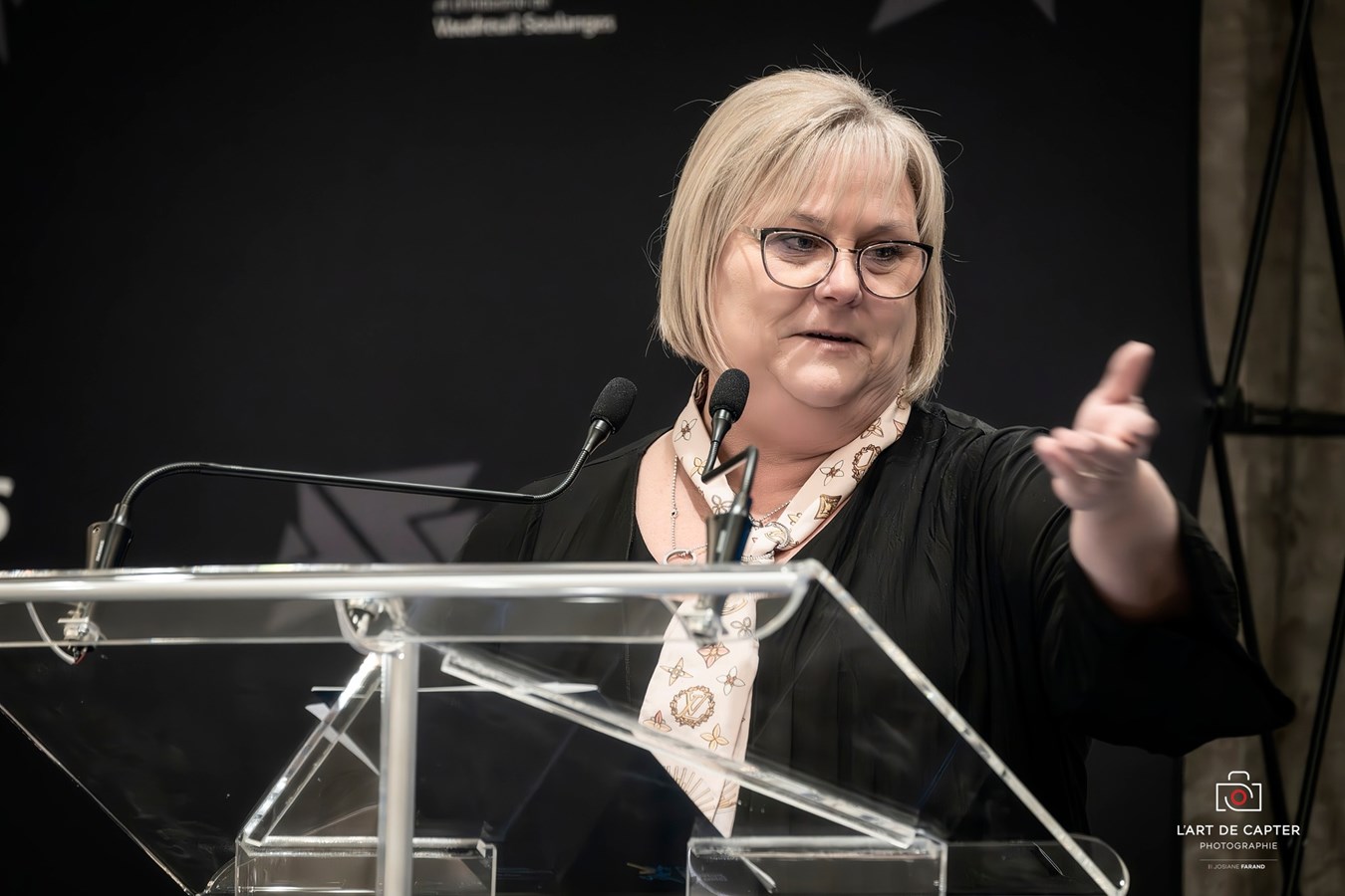 « On vit actuellement les conséquences de choix politiques du passé » - Joanne Brunet