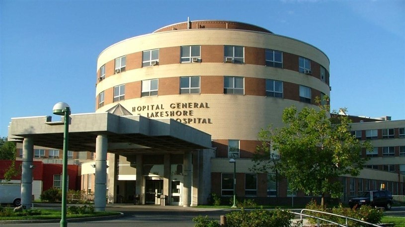 Lakeshore Hospital: A modular emergency awaiting major renovation