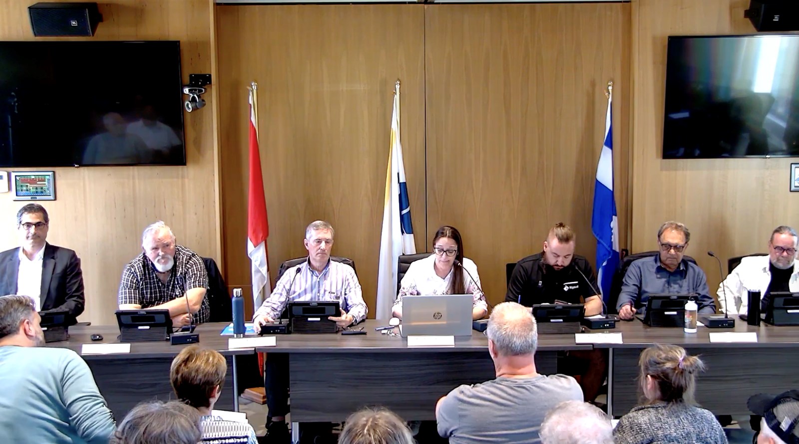 Charles Meunier contre la Ville de Rigaud: la mairesse fait le point