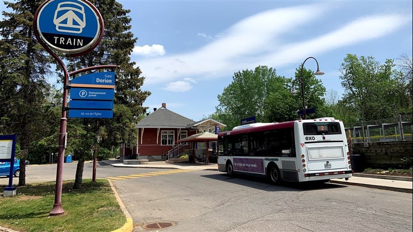 Devancer des investissements en transport collectif prévus pour 2026: Ottawa dit non