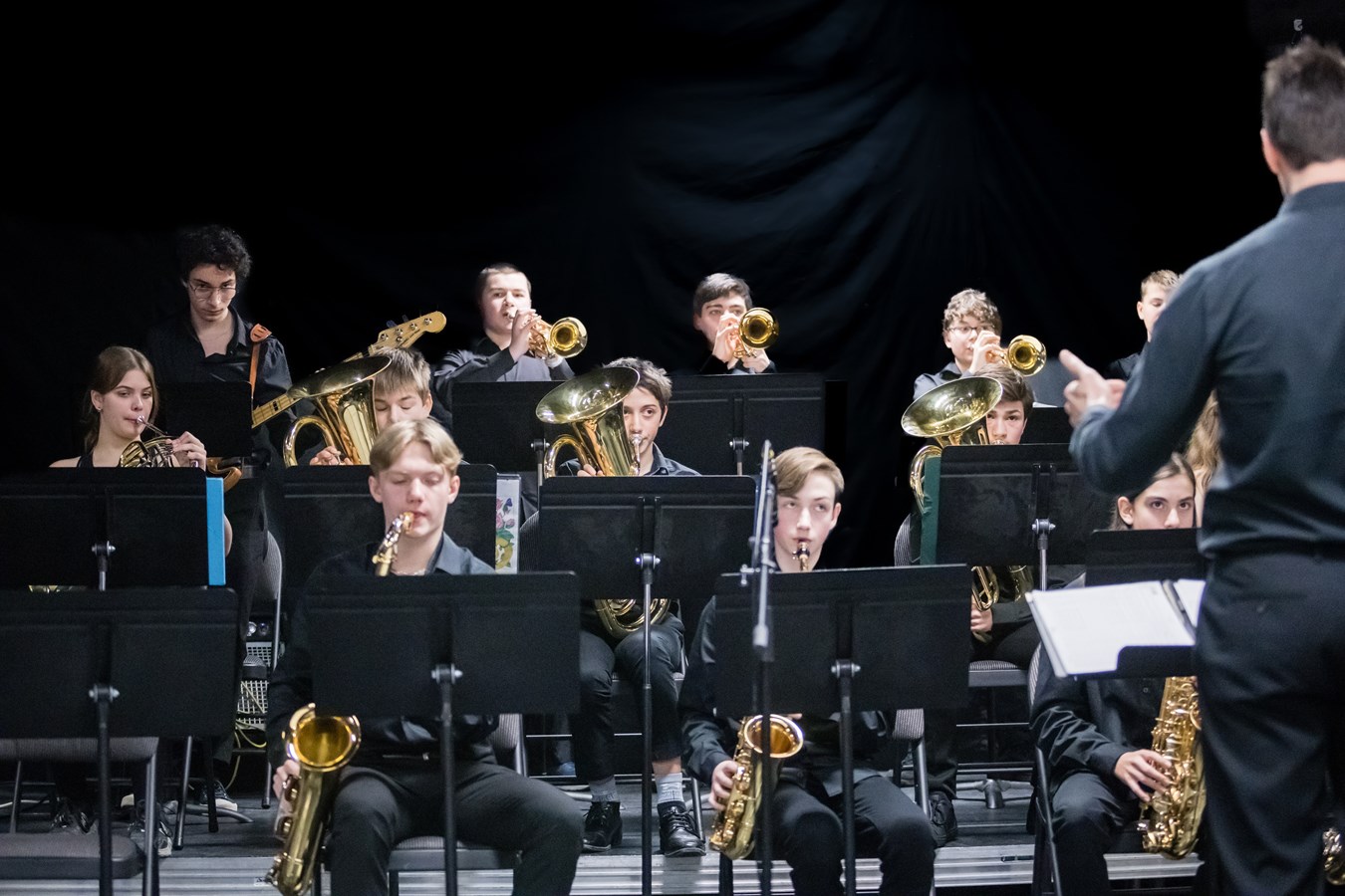 L’Harmonie avancée de la Cité remporte l'or à New York