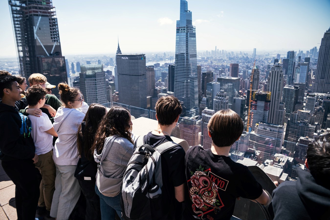 L’Harmonie avancée de la Cité remporte l'or à New York