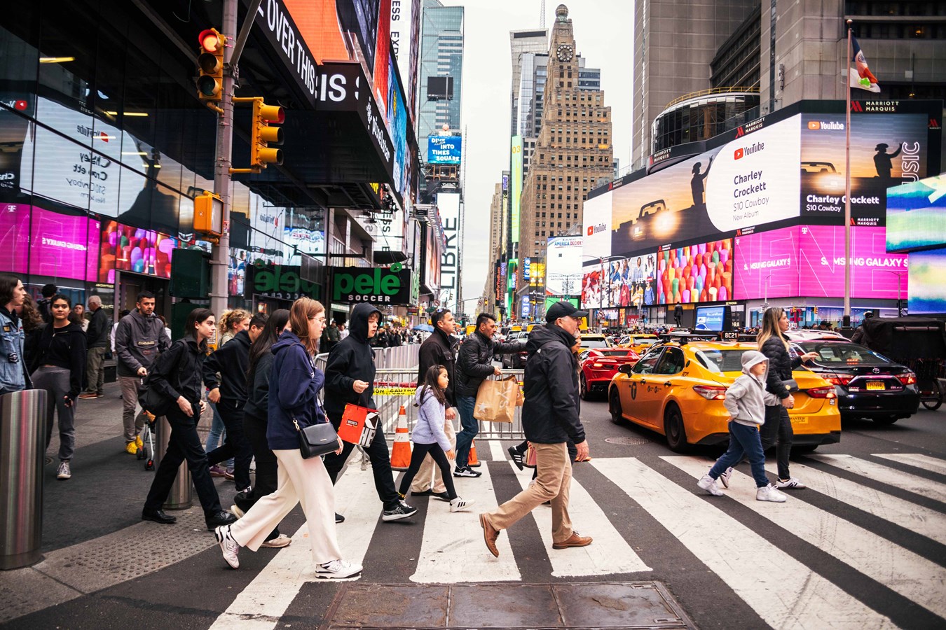L’Harmonie avancée de la Cité remporte l'or à New York