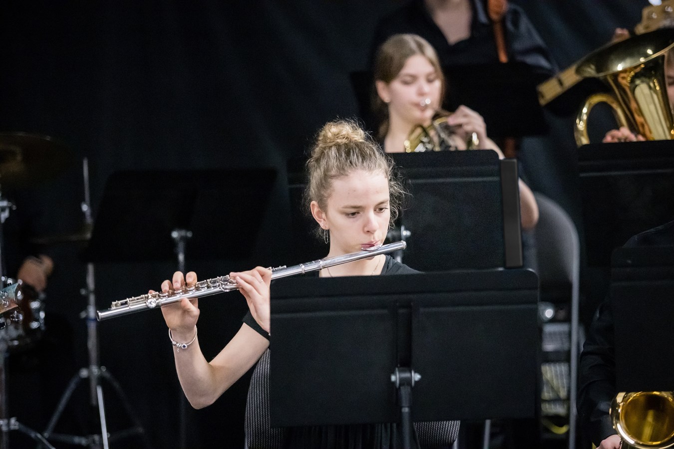 L'Harmonie avancée de la Cité wins gold in New York   
