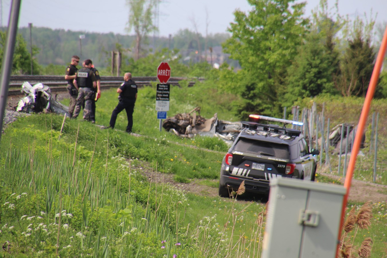 Longue fin de semaine: un décès sur les routes de Vaudreuil-Soulanges