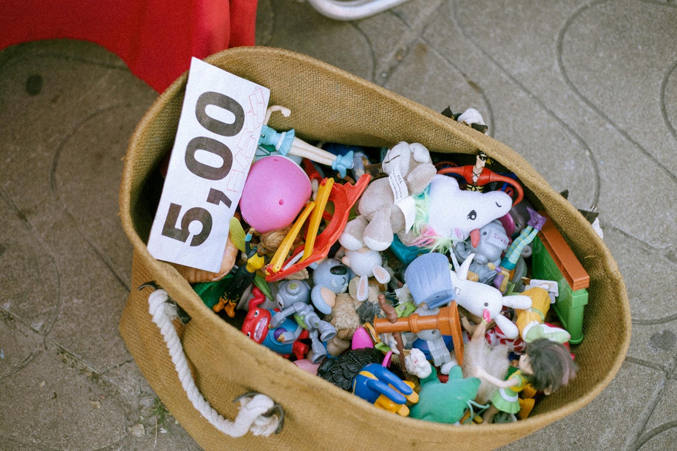 Beware of the risks involved in buying used goods