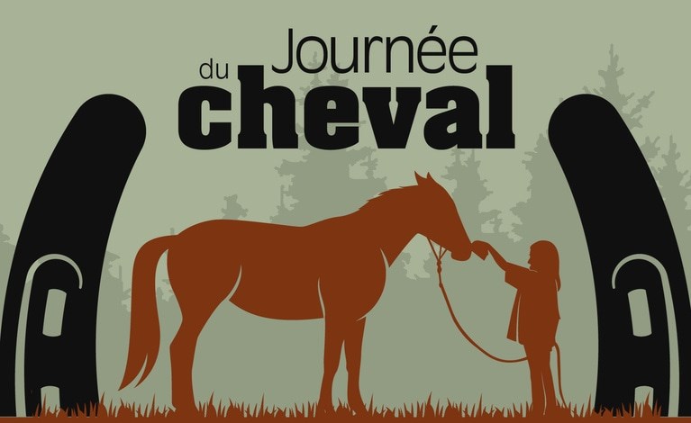 Célébrez la Journée internationale du cheval à Saint-Lazare le 1er juin 