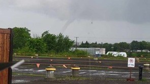 Tornade et pannes électriques affectent Vaudreuil-Soulanges 