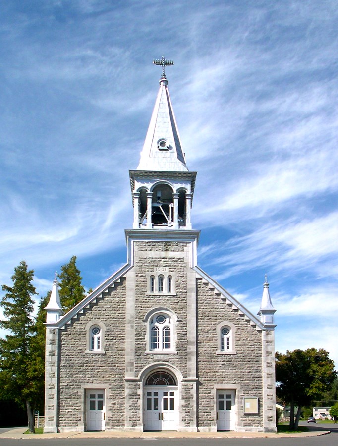 Pique-nique des bénévoles et célébration de la paroisse Sainte-Jeanne-de-Chantal 