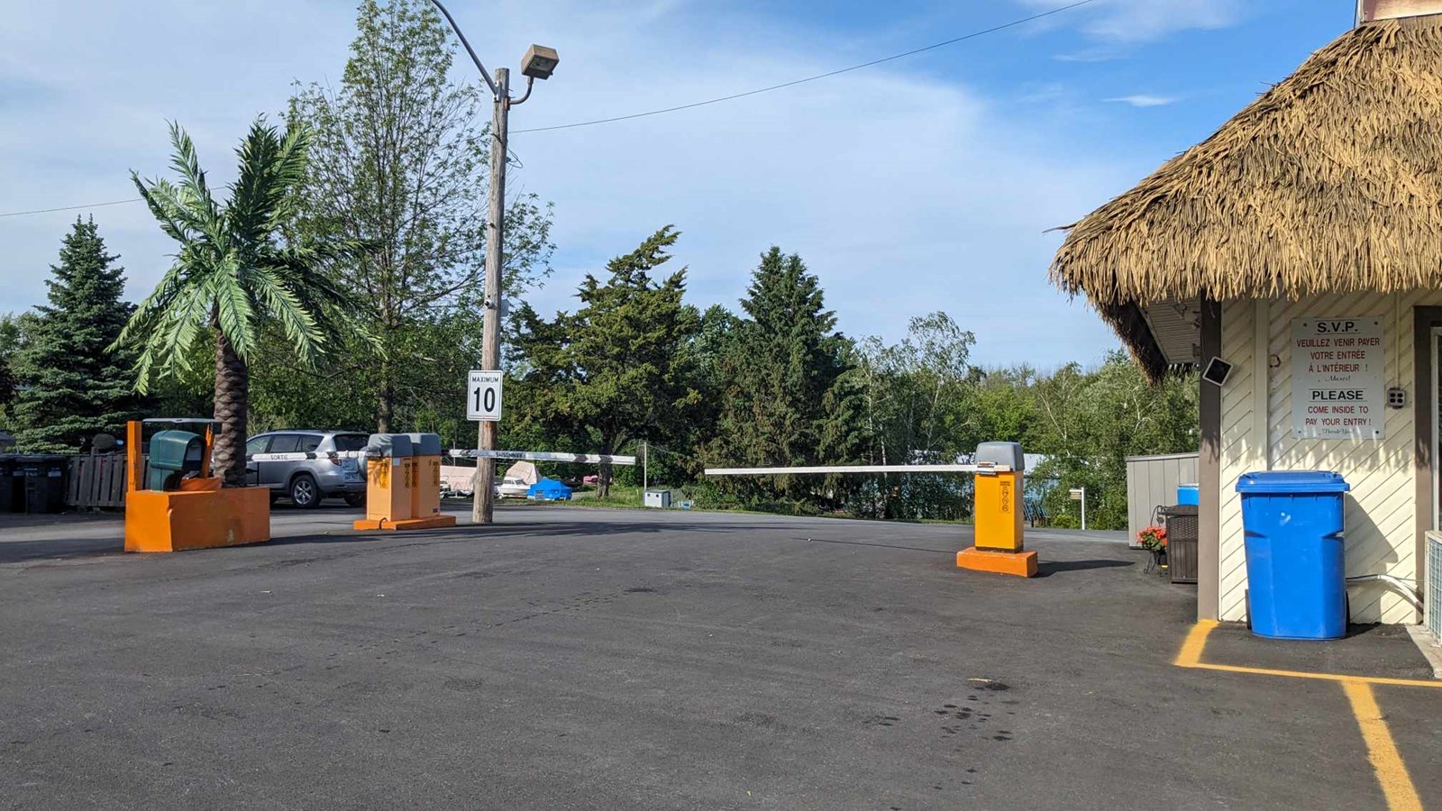 Une amende de plus de 23 000$ pour un camping de Rigaud