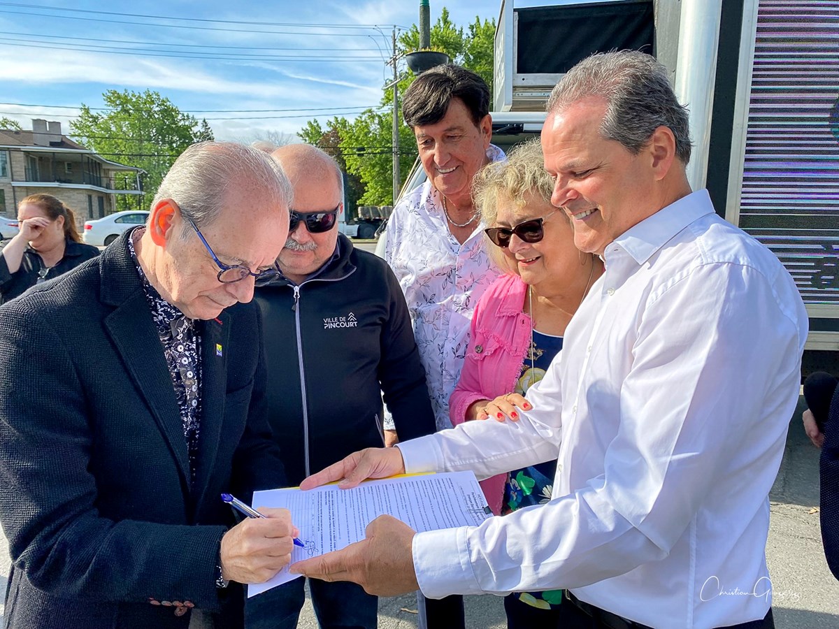 Autoroute 20: « Politiquement on n'y est pas arrivés » - Pierre Séguin