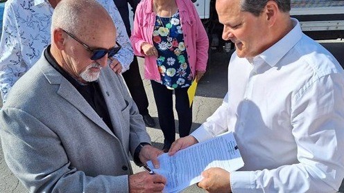 Autoroute 20: « Politiquement on n'y est pas arrivés » - Pierre Séguin