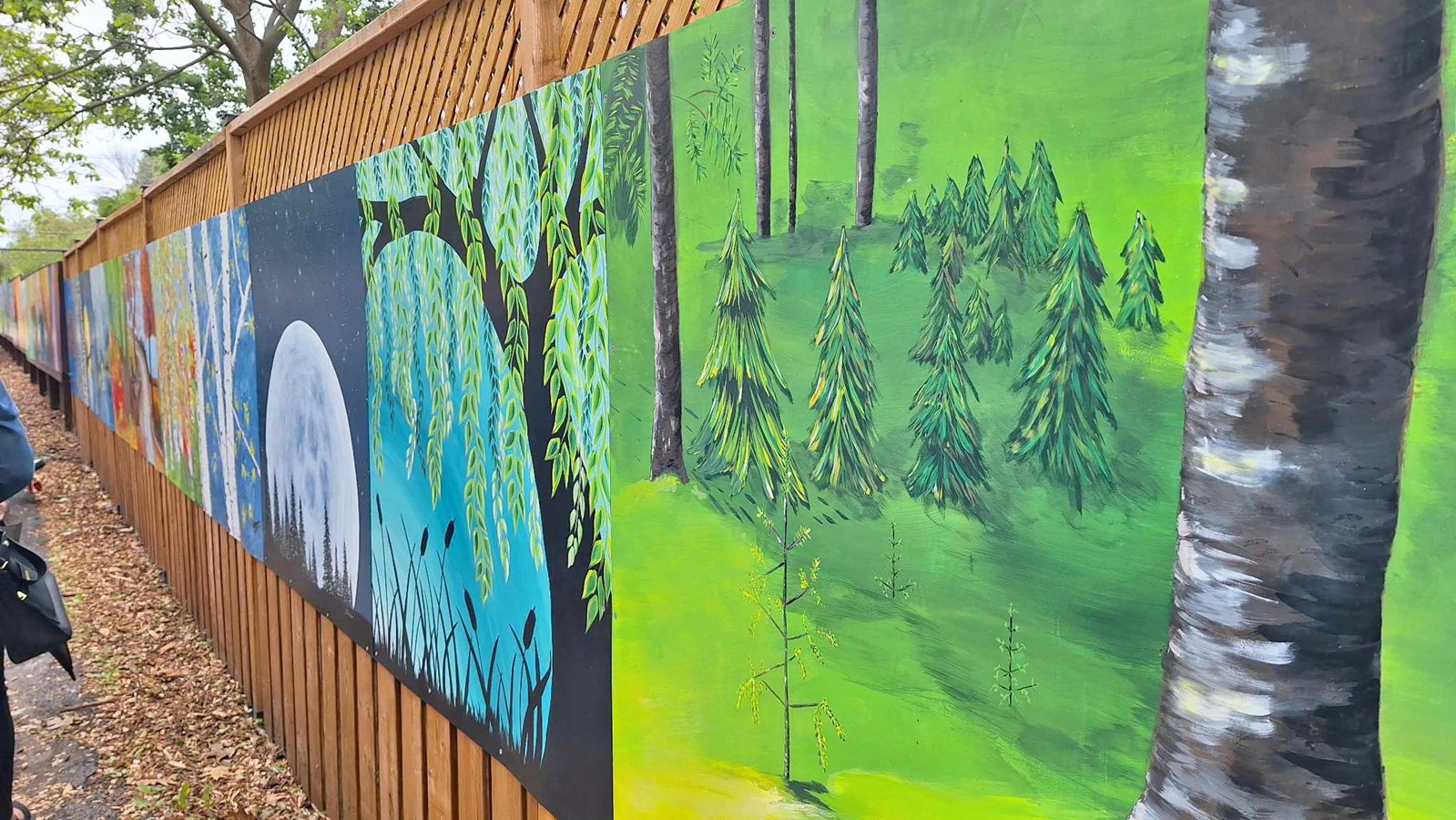 Pincourt inaugurates the Passerelle des Arts