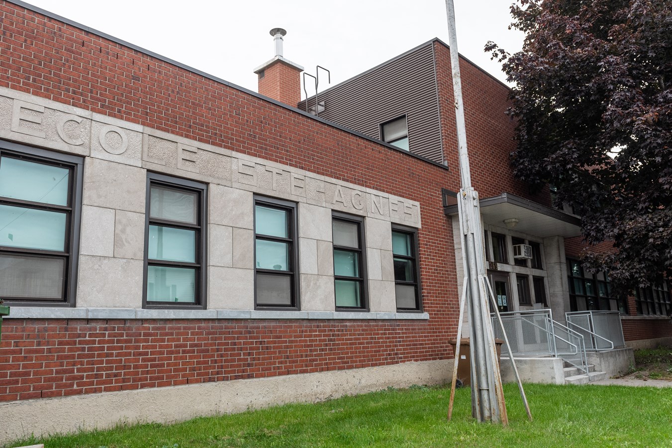 Un nouveau nom pour l'école Saint-Agnès dès le 1er juillet 