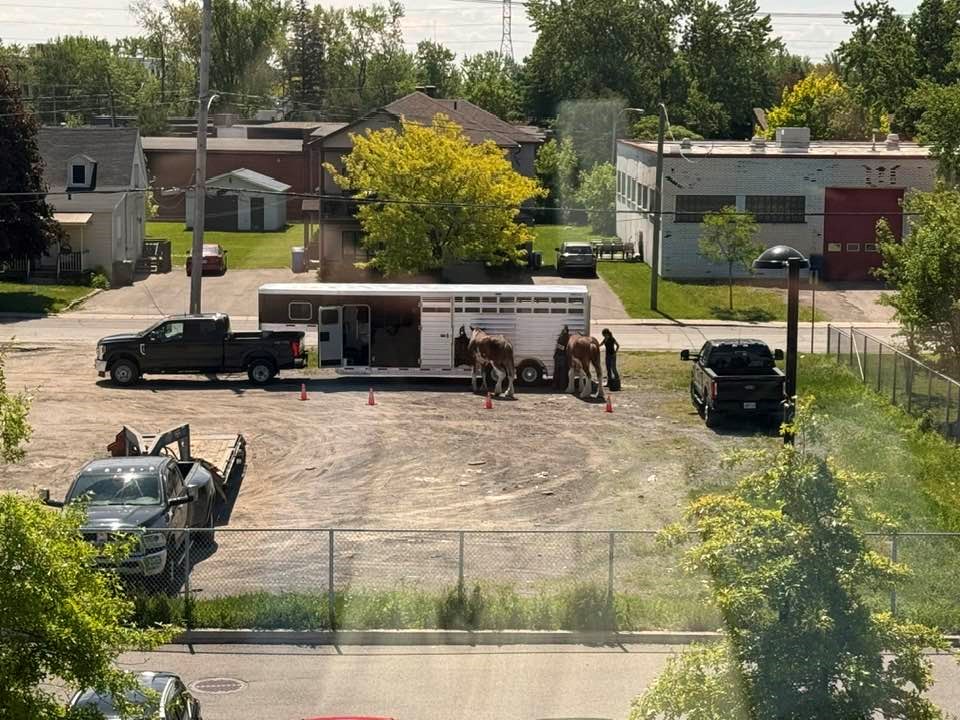 A police presence that doesn't go unnoticed on the roads of Vaudreuil-Soulanges