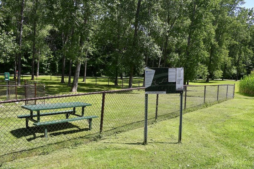 Rigaud annonce la fermeture prolongée de son parc canin 