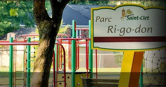 Fermeture du parc Ridogon cette semaine à Saint-Clet 
