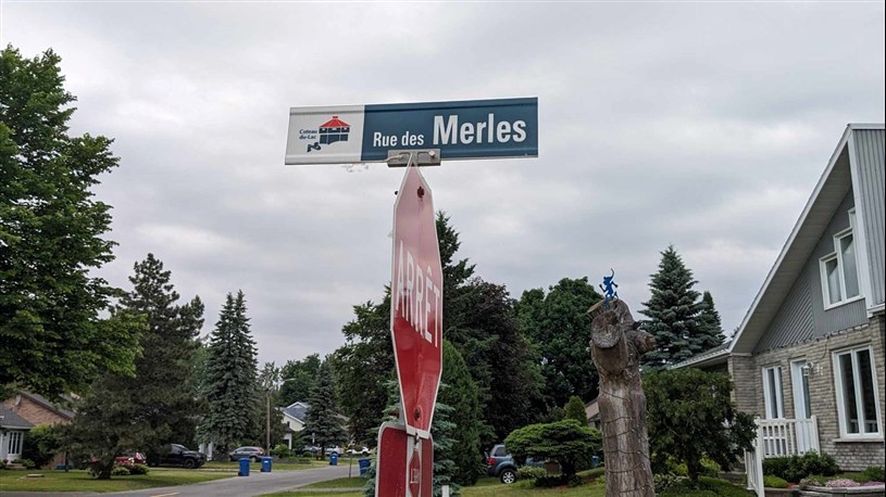 Un enfant en bas âge se noie à Coteau-du-Lac