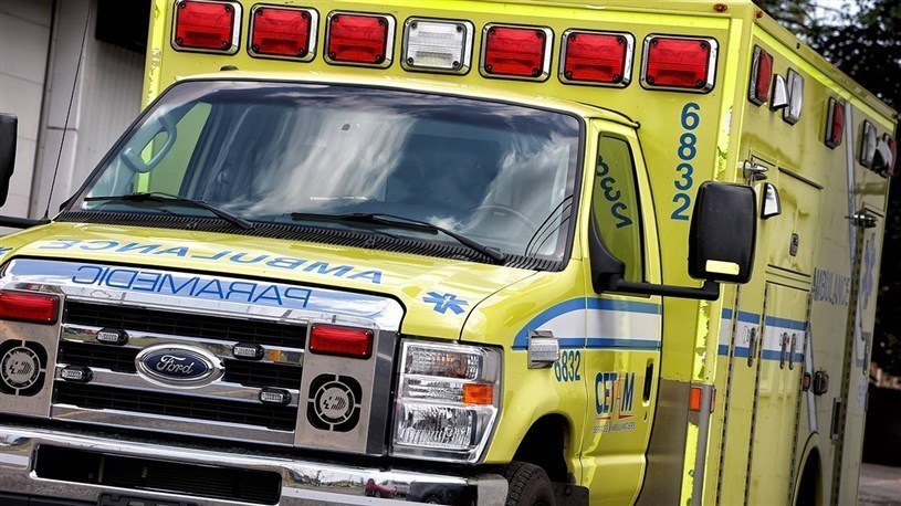 L'hôpital du Suroît détourne des ambulances vers le Lakeshore