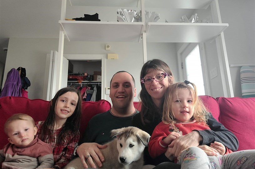 Amoureuse des animaux, elle démarre son entreprise à 8 ans et demi après une dépression majeure