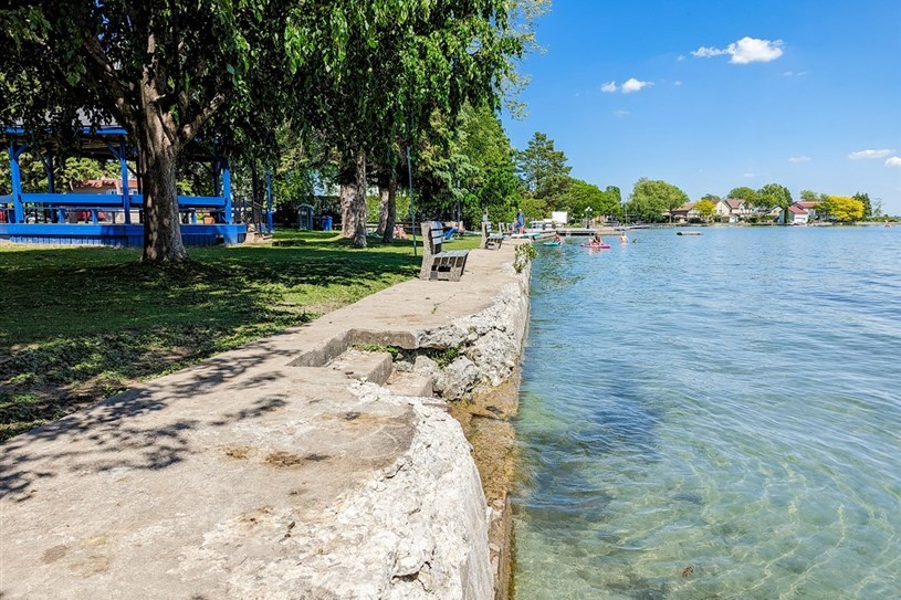 Les Coteaux to begin major work at Wilson Park next week