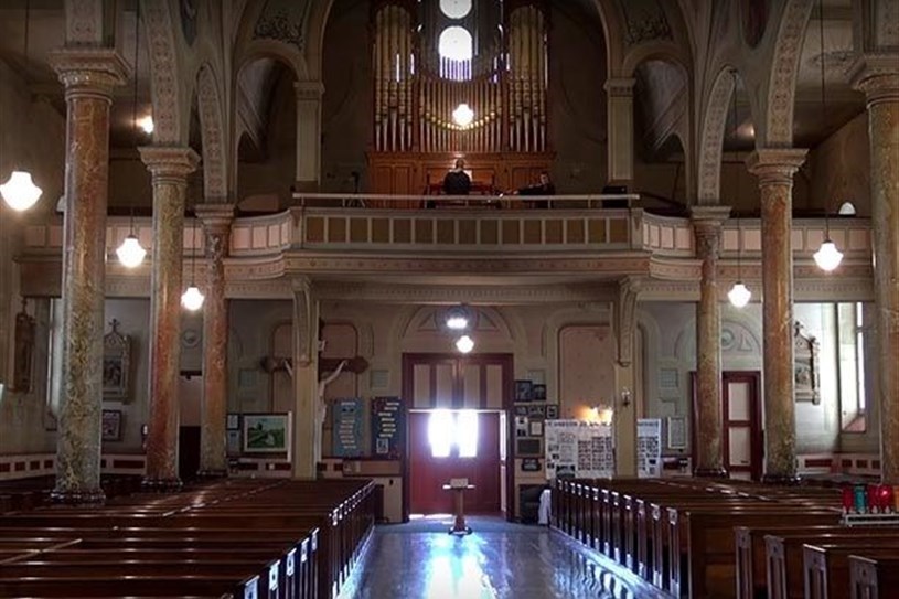 Rappel : concert en l'église de Saint-Télesphore les 8 et 9 juin