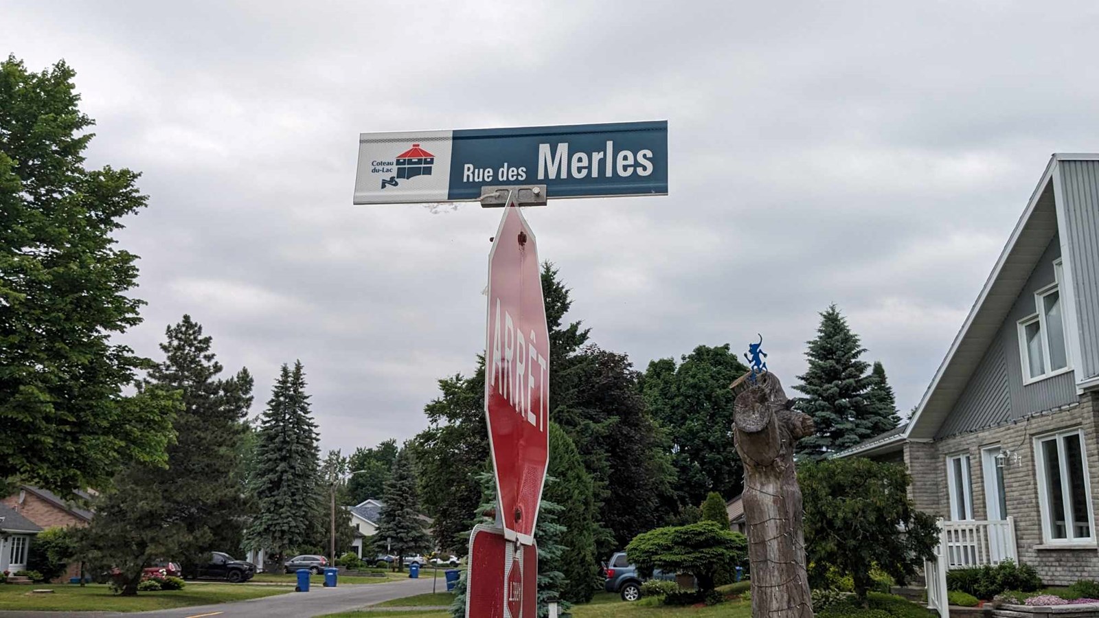 Un enfant en bas âge se noie à Coteau-du-Lac