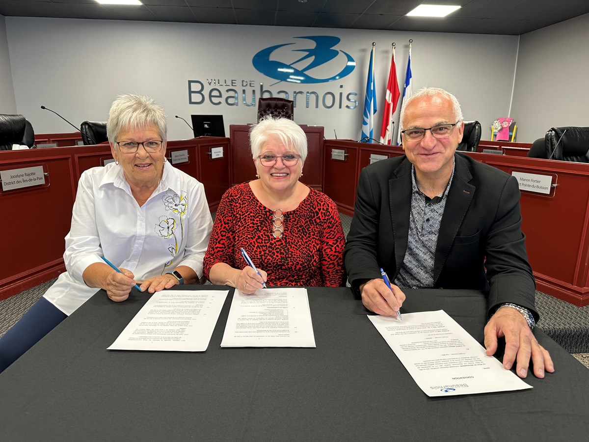 Amiaou maintenant en charge du bien-être des chats errants à Beauharnois 
