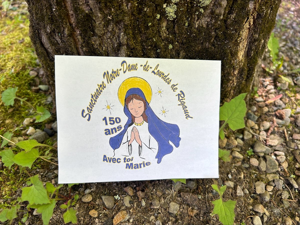 150 ans d'histoire pour le Sanctuaire Notre Dame de Lourdes