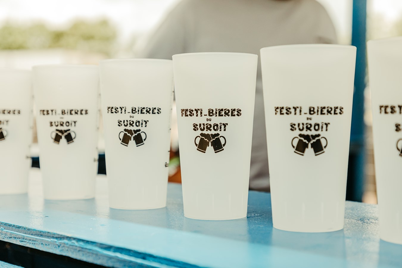 C'est le Festi-Bières du Suroît cette fin de semaine 