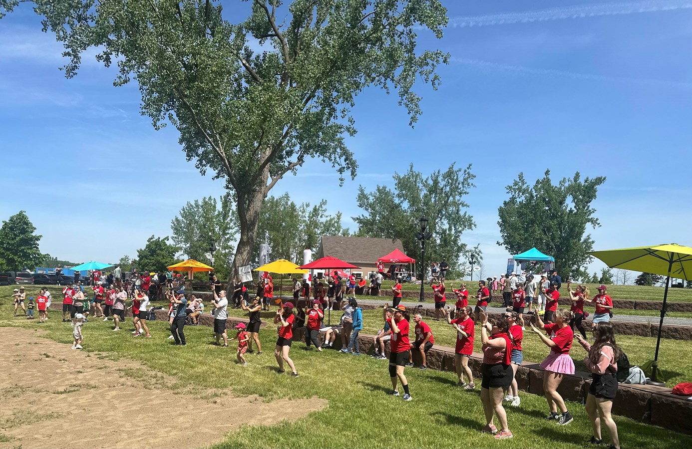 Over $26,000 raised at Maison Valois for Crohn's and Colitis Canada