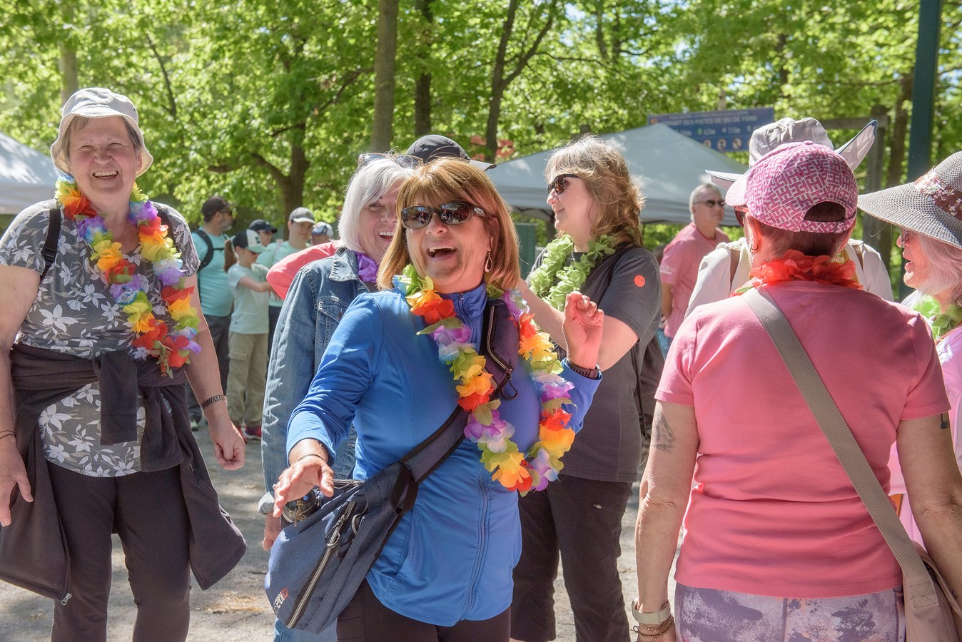 Plus de 50 000$ amassés lors de la 11e édition de la Marche annuelle