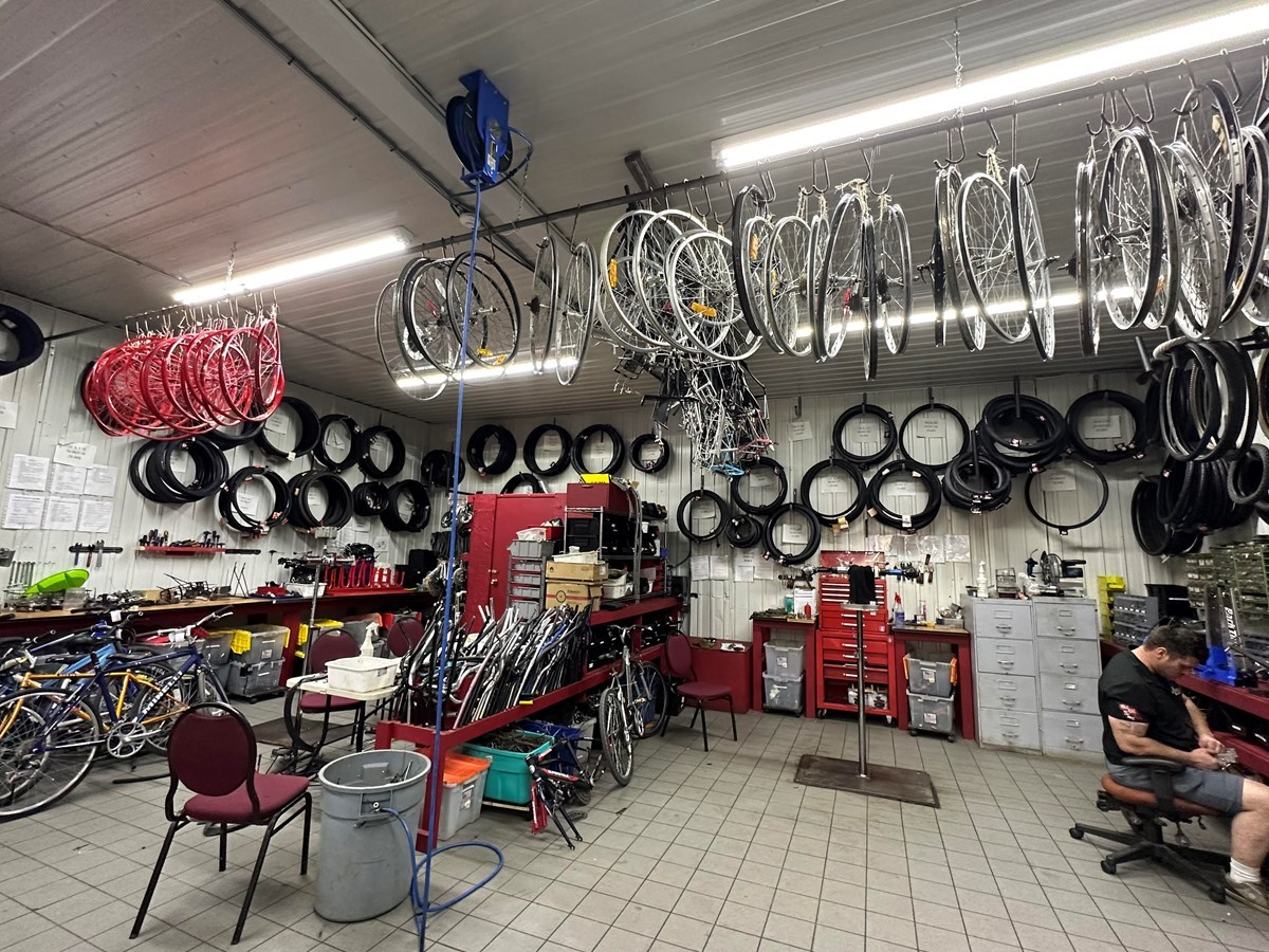 Lack of staff: Le Zèbre Rouge suspends bike sales